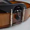 New fashion professional violin 4/4 spruce veneer tiger grain maple violin music instrument with box