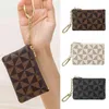 Creative Small Hanging Bag Zero Wallet Female Key Bag Simple Printing Small Wallet Mini Cute Minority Coin Bag 220625