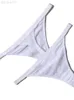 Sexy Women Cotton G String Thongs Low Waist Sexy Briefs Ladies Seamless Underwear Lingerie L220802