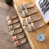 Cotton And Linen Slippers Women's Four Seasons Home Indoor Hospitality Floor Anti-Slip Comfortable Breathable Deodorant Sandals Special Offer