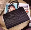 5Awomen Bag Loulou حقيبة يدوية Jumbo 31cm × شكل كبير سلسلة رفرف الأكياس الكتف مصممين فاخر