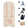 Stroller Parts & Accessories Baby Mat Thickened Imitation Cotton Car Seat Cushion Infant Pram Liner Carriage Pushchair Buggy Pad