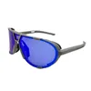 UV400 Sportowe okulary przeciwsłoneczne Sportowe soczewki odpowiednie do prowadzenia baseballu jazdy na rowerze wędkarskim T220722