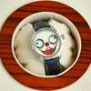 Montre de Luxe Women Watches 36x9.5mm مستوردة من Quartz Movement Steel Case Watch Watch Watchses