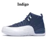 Jumpman Twist 12 Top 12s Mens Basketball Shoes Utility Grind Indigo Influens Dark Concord OVO White Royalty Playoff Fiba Gamma Blue The Master Trainer Sneaker40-47