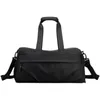 Duffel Bags High-end Quality Men's Travel Handbags Fashion Brand Design Man Duffle Large Capacity Wet And Dry Separation Fitness