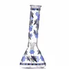 High quality hookah accessories glass bong cute water bubbler tube glass bongs filter