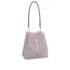 2021 Handtas Bucket Bag Neo Schoudertassen Crossbody Tas Dames Handtassen Portemonnees Lederen Koppeling Noe 44022 #ST03