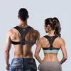 Bandes de résistance Ceinture de correction ajustable à la mode Unisexe Soutien du dos Épaule Posture Corset DropResistance ResistanceResistance