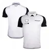 F1 racing team uniforme pilote T-shirt revers POLO shirt hommes voiture salopette plus la taille peut être personnalisé254C