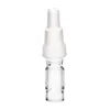 Adaptateur en verre pour outil à eau 3 en 1, 10mm, 14mm, 18mm, avec barboteur d'eau femelle de 14mm, pour arizer air et max et air solo 2 air 2