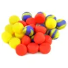 Contenitore in silicone di colore assortito a forma di mini scodella da 7,5 ml per Dabs Round Shape