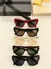Gafas de sol para mujer para mujer Hombre Gafas de sol para hombre 466 Estilo de moda Protege los ojos Lente UV400 Calidad superior Con caja