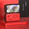 M3 Game Box Power Video Console Handheld Fighting Arcade med 4G TF -kortuppgradering 900 Retro Games Pocket Joystick Console292w292d