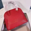 2022 Luxus -Designer -Shell -Tasche für Frauen Luxus -Taschen Totes Designer Handtasche Frauen Handtaschen Leder Mode 9 Farben Schulter vielseitige Crossbody -Taschen
