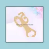 Golden Wedding Souvenirs Digital 50 Bottle Opener 50Th Birthday Anniversary Gift For Guest Drop Delivery 2021 Openers Kitchen Tools Kitchen