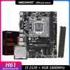 intel h61 motherboard