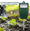 Sonda Irrigazione Misuratore di umidità del suolo Tester di precisione PH del suolo Analizzatore di umidità Sonda di misurazione per piante da giardino Fiore