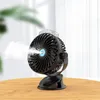 Вечеринка благосклонна USB Mini Wind Power Handheld Clip вентилятор Удобный ультра-квин