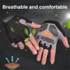 Cycling Gloves Knitted Anti-slip Anti-sweat Men Women Half Finger Breathable Anti- Sports Bike Bicycle GloveCyclingCycling