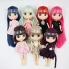 DBS Blyth Middie Doll 18 Toy Anime Corpo Joint Cabelo Cabelo Lado Oferta Especial Doll Nude 20cm Garotas Presente 220707