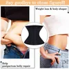 Waist and Abdominal Shapewear Corset Trainer Binders Shapers Slimming Underwear Belly for Women Modeling Strap Reductive Girdle Belt 0719