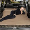 Other Interior Accessories Outdoor Camping Automatic Car Inflatable Bed SUV Trunk Mattress Rear Travel Sleeping All-purpose Air MattressOthe