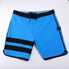 Shorts shorts shorts de 4 vias Surfshorts de praia calças de praia Regulr Comfort Cargo limpo e clássico à prova de água clássica spandex rápido poliéster reciclado