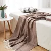 Blankets Boho Nodic Bedspread On The Bed Decorative Sofa Blanket Throw For Travel Camping Couch Summer Plaid Outdoor ComforterBlan6946373