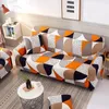 Stol täcker VIP Link Elastic Sofa Slipcover All-Inclusive Cover for Living Room Corner Fundas Sofas Con Chaise Longue Couch Fundniture 220922