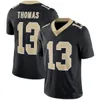 Alvin Kamara Derek Carr Chris Olave Drew Brees Brees Marshon Lattimore Tyrann Mathieu Taysom Hill Michael Thomas Demario Davis Archie Manning Custom Football Jerseys