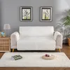 Cubiertas modernas de sof￡ para la sala de estar Couch Couch Pet Pet Dog Kids Muebles Muebles Protector Reversible Slip fundas