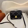 M41465 نقش زهرة مصممي المصممين الفاخرة حقيبة Pochette Women Handbag Messenger أكياس أصلية جلدية أنيقة كتف الكتف