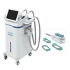 2023 Hot Popular 360 Slimming Cool Tech 4 Cryo Bandles Cryolipolysis Chapping Free Cryother Cryother Action