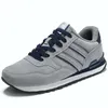 Kleding Schoenen Sneakers Heren Casual Licht Suède Klassieke loopschoenen Outdoor Ademend Mesh Jogging Sport 220829