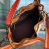 Bolso de hombro COABAG, bolsos de cubo, bolsos de diseñador famosos de verano, bolsos de cuero, bolsos de moda, bolsos cruzados para mujer 0523