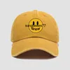 Draw même chapeau casquette de baseball hommes et femmes polyvalent langue chapeau chapeau de soleil en plein air protection solaire rest7675010