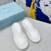 Foam rubber mules Slippers Couples slipper Beach shoes Scuffs versatile design Sandals Loafers Muller shoes Upper with heat-sealed Size 35-45