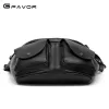 Waist bag Waist Head Msenger Crazy Horse Cht Leather Men's Bag