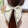 Fashion Pony Tails Holder Letter Hair Band High Quality Women039S Hair Ring Ponytail Fixer Party Gift3084862