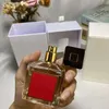 Top Fragrance Maison Rouge 540 Extrait de Parfum Neutral Oriental Floral Floral Fragrances 70ML EDP High Performance تسليم سريع