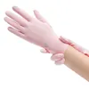 Five Fingers Gloves Women UV Sun Protection Breathable Summer Ladies Silk Cycling Touch Screen Elastic