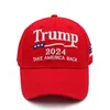 Prezydent Donald Trump 24 Ball Hat Baseball Caps Projektanci Summer Hats Kobiety Mens Snapback Sports Jogging Outdoor Beach Sun Visor G349T1G