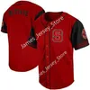 2022 NCAA Stitched N.C. State Wolfpack baseball Jersey 30 JUSTIN LAWSON 31 MATT OLDHAM 34 JACOB GODMAN 35 LOGAN ADAMS 36 GARRETT PAYNE 37 SAM GRIESBAUER 38 BRANDON HUDSON