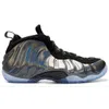 Mens Penny Hardaway 농구화 폼 1 원 프로 아일랜드 그린 갤럭시 빅뱅 플로랄 메탈릭 골드 전복 2023 운동 트레이너 스니커즈