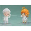 The Promised Neverland Figure Emma Norman Anime Chibi PVC Action Modèle Jouets 220520