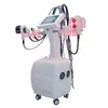 Nyaste 7 IN1 V10 Multifunktionell kavitation RF -bantningsmaskin Vakuum Roller Beauty Equipment