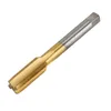 Hand Tools Fashionhigh Hardness UNF 1/2 -28 HSS Titanium Coated Tap & Round Die Set Right Thread Tool For Mold MachiningHand