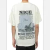 High Street Brand Graphic Design Y2k Hochwertiges T-Shirt Herrenbekleidung Jujutsu Kaisen