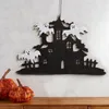Party Decoration 2st Non Woven tyg Halloween Door Hanging and Wall Supplies CraftSparty